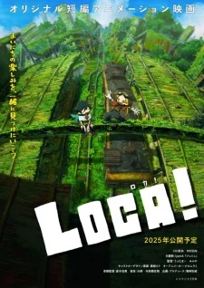 Loca! poster