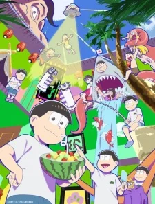 Mr. Osomatsu 4th Season